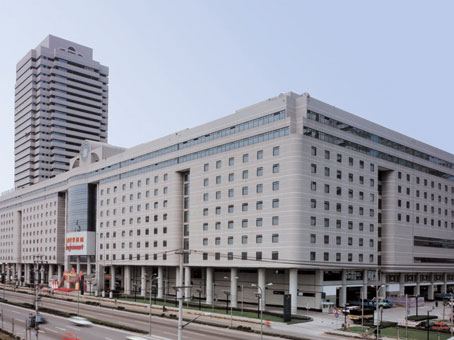 Furnished Office in Shanghai, ShanghaiMart Hongqiao
